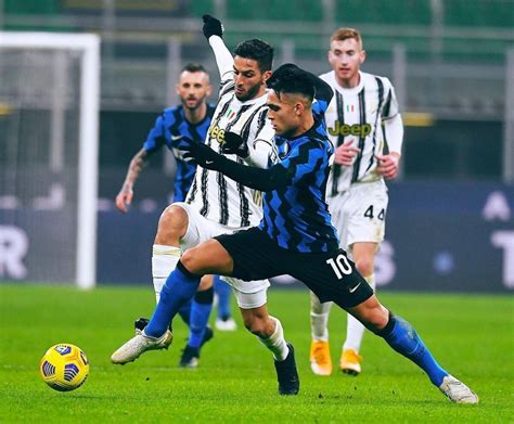 inter de milán contra juventus